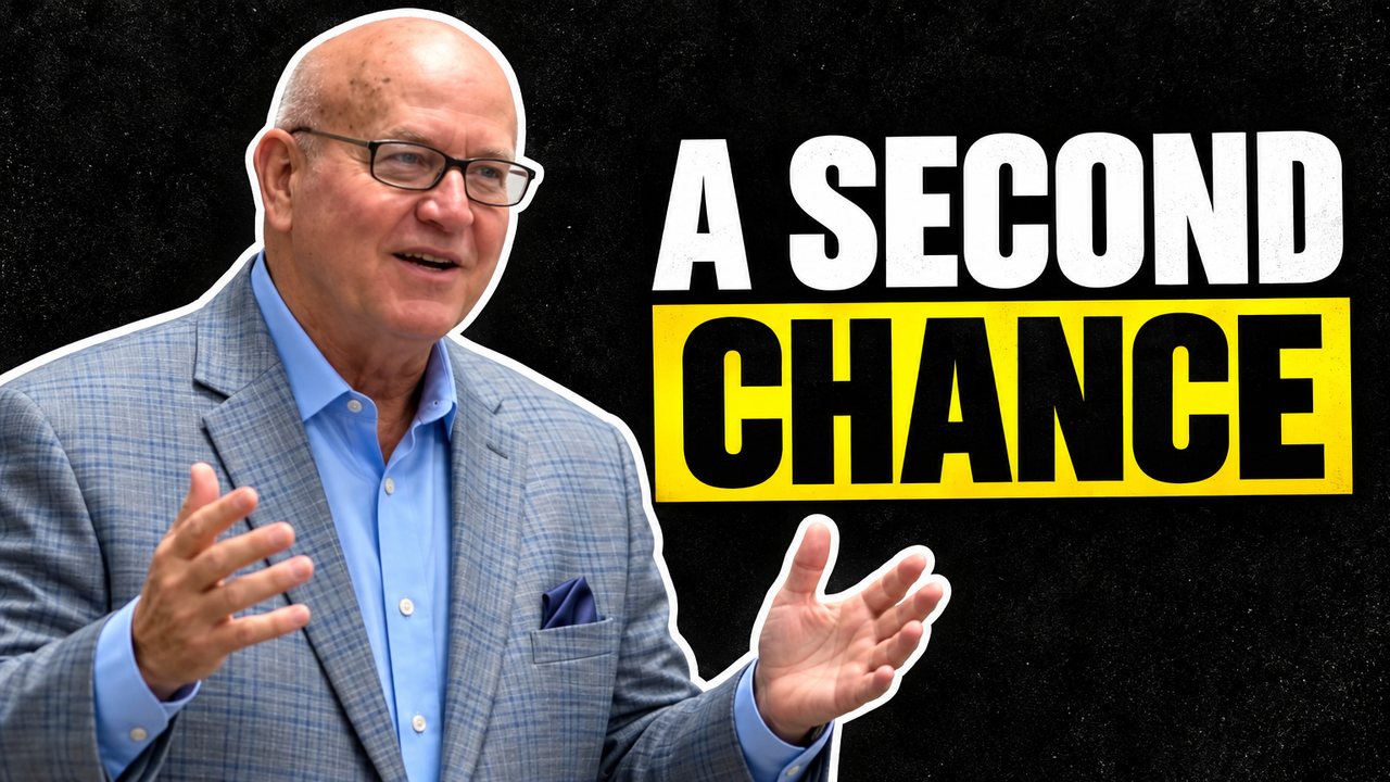 Mark Whitacre — A Second Chance