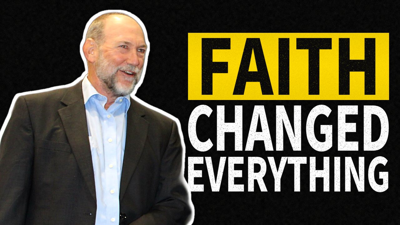 Scott Ryser — Faith Changed Everything